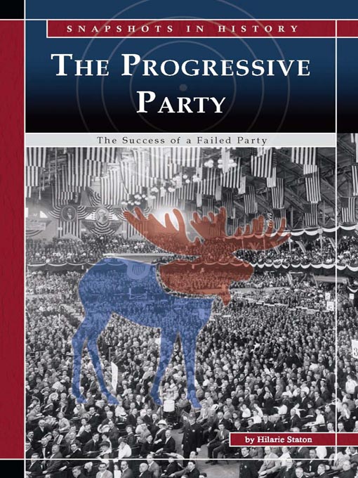 Title details for The Progressive Party by Hilarie Staton - Available